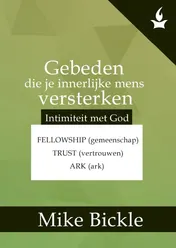 Omslag van Gebeden die je innerlijke mens versterken