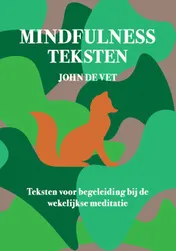 Omslag van Mindfulness teksten