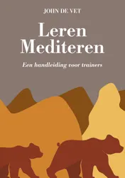 Omslag van Leren Mediteren