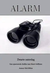Omslag van Alarm