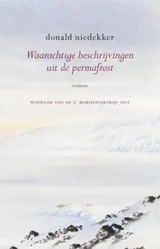 Omslag van Waarachtige beschrijvingen uit de permafrost