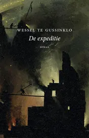 Omslag van De expeditie