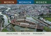 Omslag van WEREN WERKEN WONEN