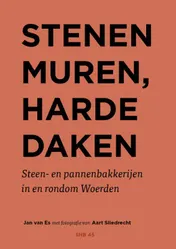 Omslag van Stenen muren, harde daken