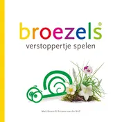 Omslag van broezels | verstoppertje spelen