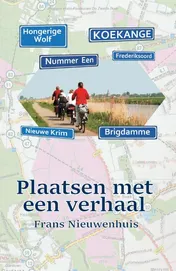 Omslag van Plaatsen met een verhaal