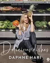 Omslag van Delicious Dishes
