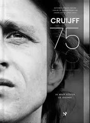 Omslag van Cruijff 75