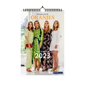 Omslag van Een jaar met de Oranjes 2023