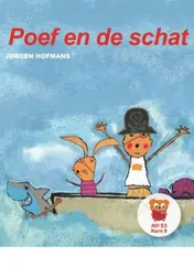 Omslag van Poef en de schat