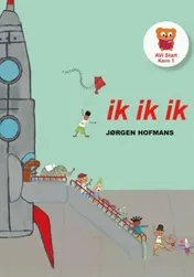 Omslag van ik ik ik