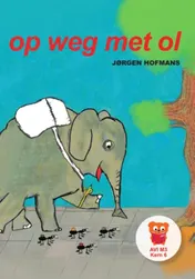 Omslag van op weg met ol