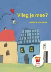 Omslag van Vlieg je mee?