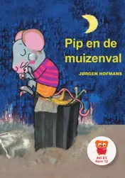 Omslag van Pip en de muizenval