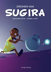 Omslag van Dromen van Sugira