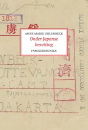 Omslag van Onder Japanse bezetting