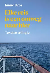Omslag van Elke reis is een omweg naar hier