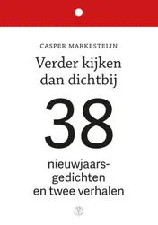 Omslag van Verder kijken dan dichtbij