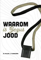 Omslag van Waarom is Jezus Jood
