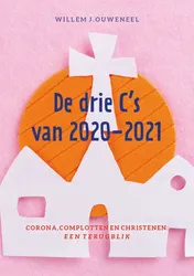 Omslag van De drie C's van 2020-2021