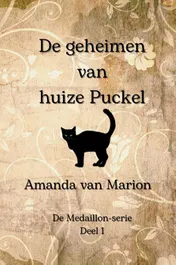 Omslag van De geheimen van huize Puckel