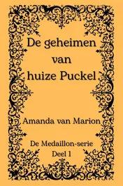Omslag van De geheimen van huize Puckel