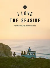 Omslag van The Surf and Travelguide to France, Spain & Portugal