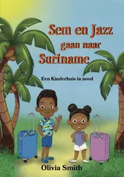 Omslag van Sem en Jazz gaan naar Suriname