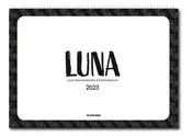 Omslag van LUNA Familieplanner 2023