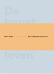 Omslag van De kunst van nuchter leven