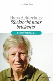 Omslag van ‘Zoektocht naar betekenis’
