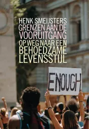 Omslag van Grenzen aan de vooruitgang