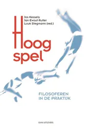 Omslag van Hoog spel