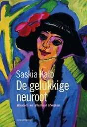 Omslag van De gelukkige neuroot