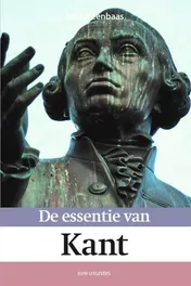 Omslag van De essentie van Kant