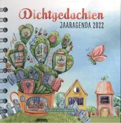 Omslag van Dichtgedachten Agenda 2022