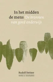 Omslag van In het midden de mens