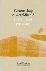 Omslag van Wetenschap en wereldbeeld