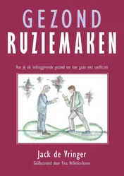 Omslag van Gezond ruziemaken