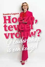 Omslag van Hoezo, teveel vrouw?