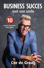 Omslag van Business succes met een smile