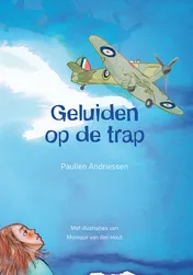 Omslag van Geluiden op de trap