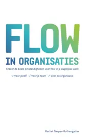 Omslag van Flow in organisaties
