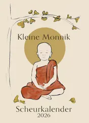 Omslag van Kleine Monnik Scheurkalender 2026
