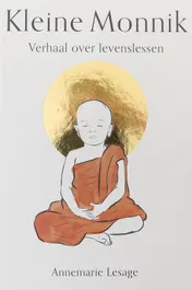Omslag van KIeine Monnik