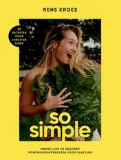 Omslag van So Simple