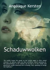 Omslag van Schaduwwolken