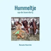 Omslag van Hummeltje op de boerderij
