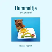 Omslag van Hummeltje eet gezond