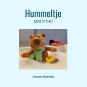 Omslag van Hummeltje gaat in bad